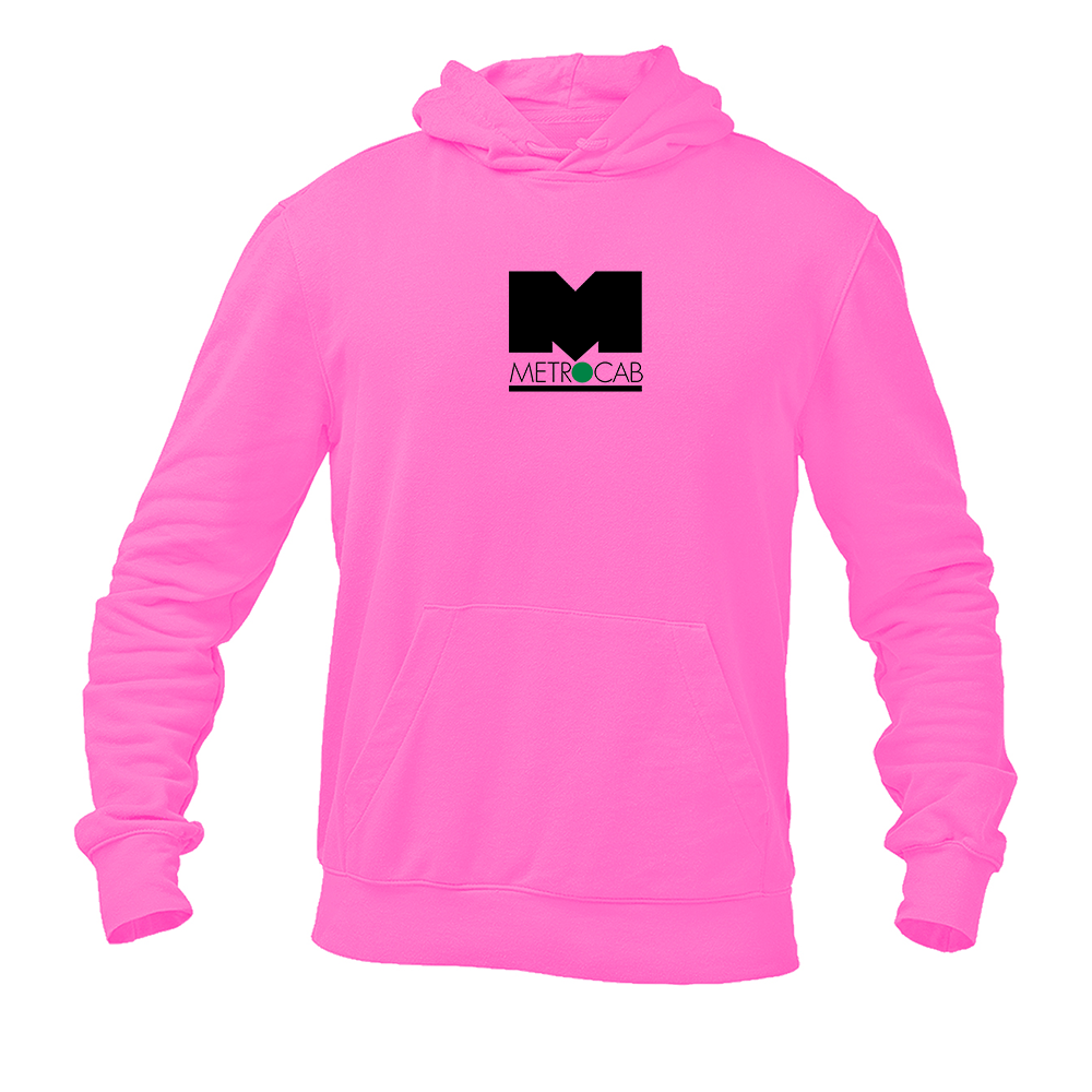 Men's Metrocab Logo Pullover Hoodie