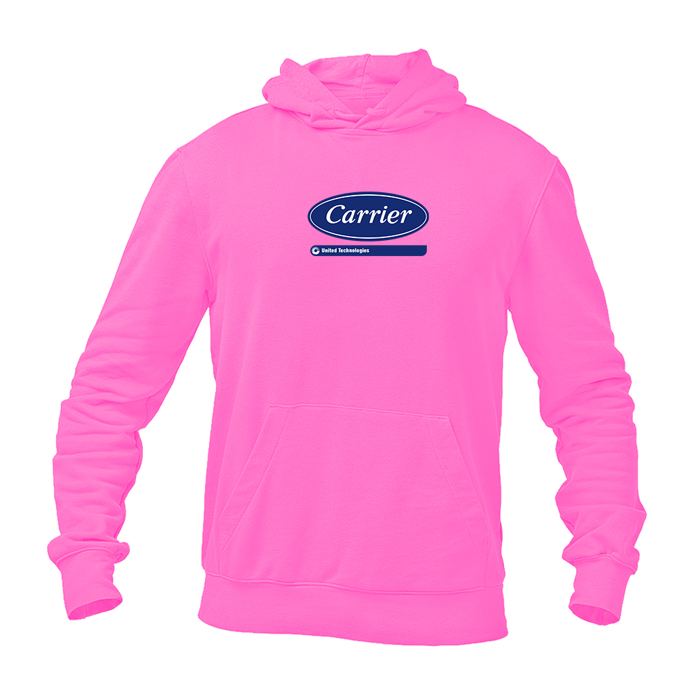 Men's Carrier  Logo  Pullover Hoodie
