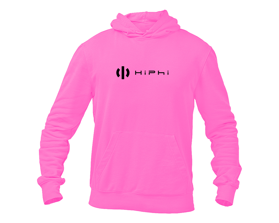 Men's HiPhi Logo Pullover Hoodie