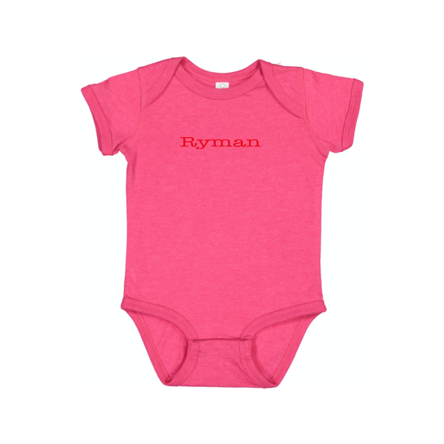 Ryman Logo Baby Romper Onesie