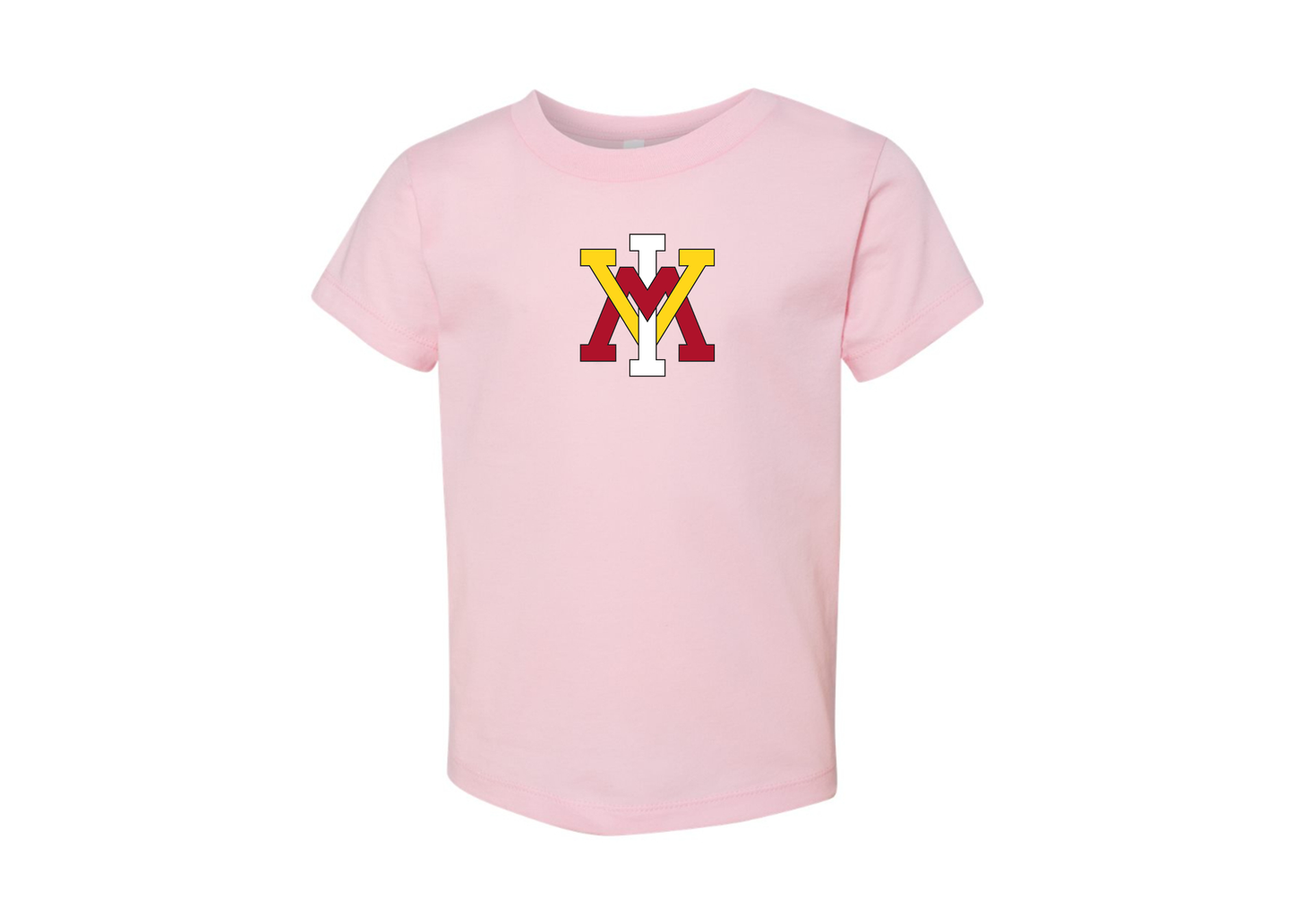VMI Keydets BELLA  CANVAS Toddler Jersey Tee
