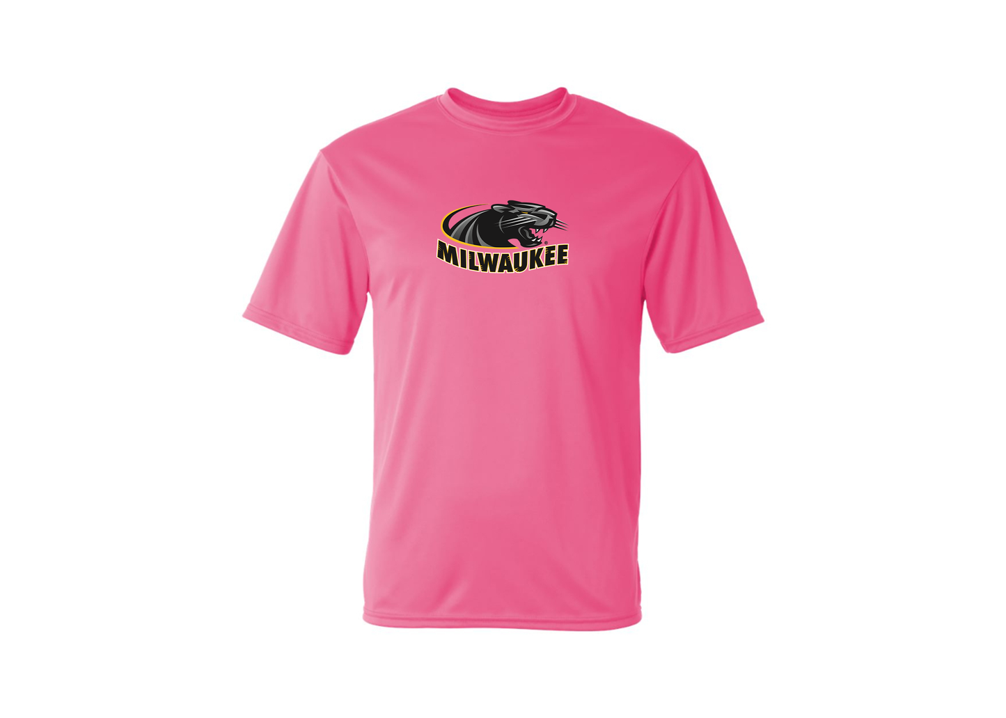Men's Wisconsin Milwaukee Panthers Polyester T-Shirt