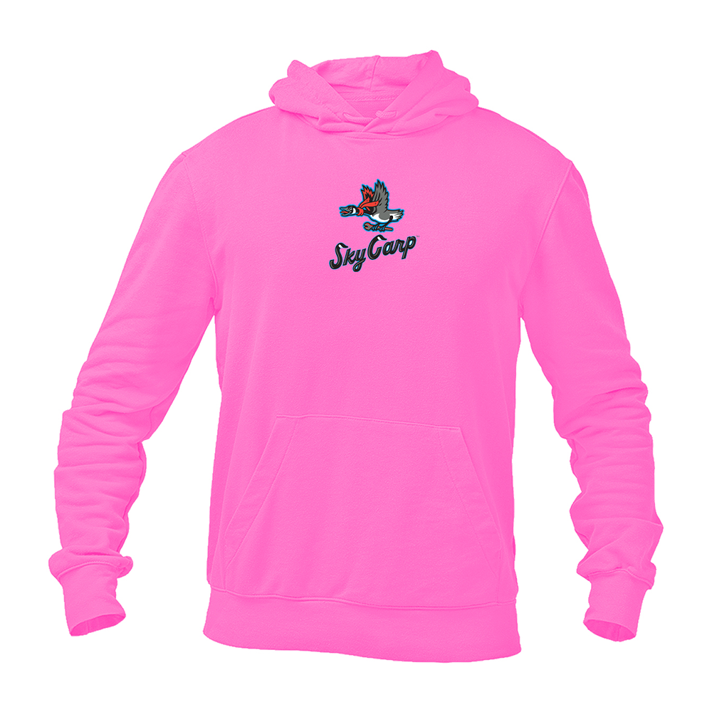 Men's Beloit Sky Carp Logo Pullover Hoodie