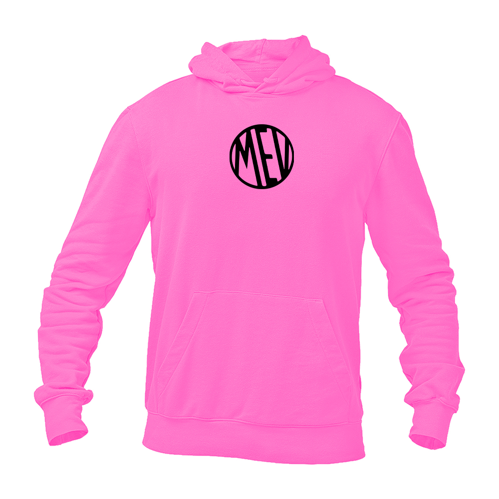 Men's Mills Extreme Vehicles Logo Pullover Hoodie