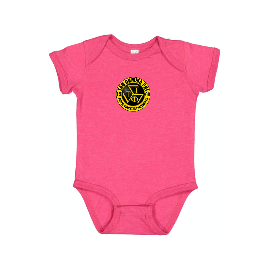 Triskelion Logo Baby Romper Onesie
