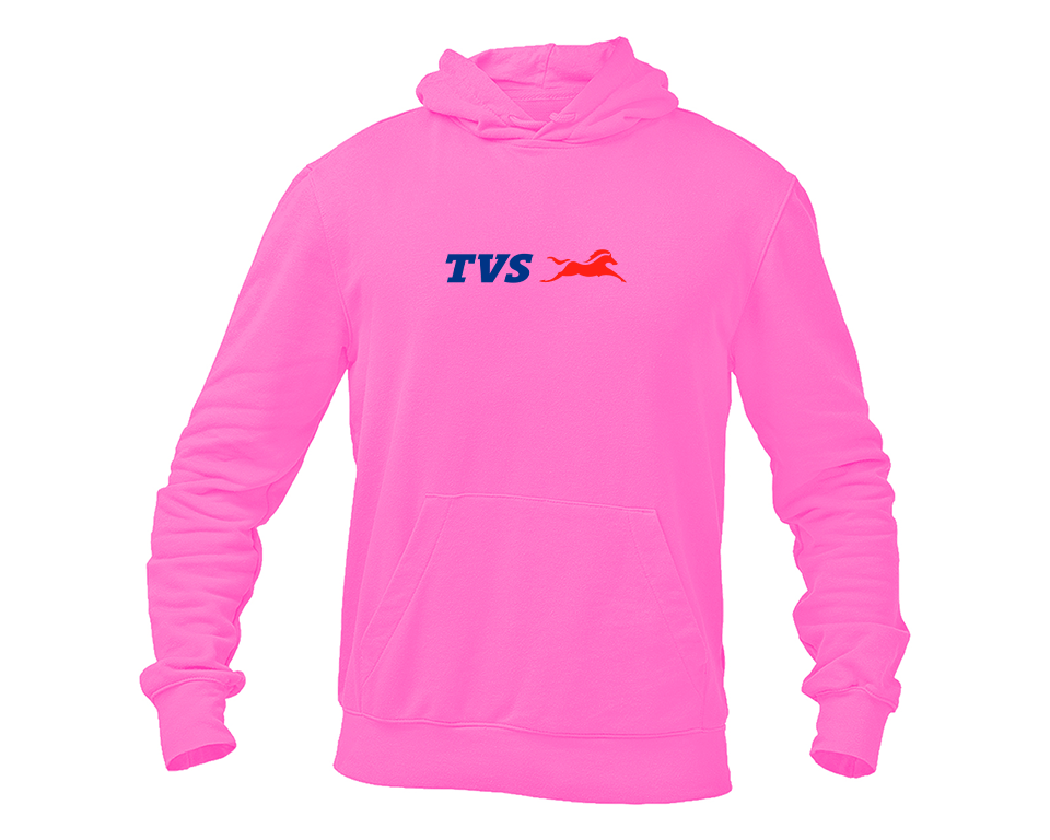 Men's TVS Motor Company Logo Pullover Hoodie