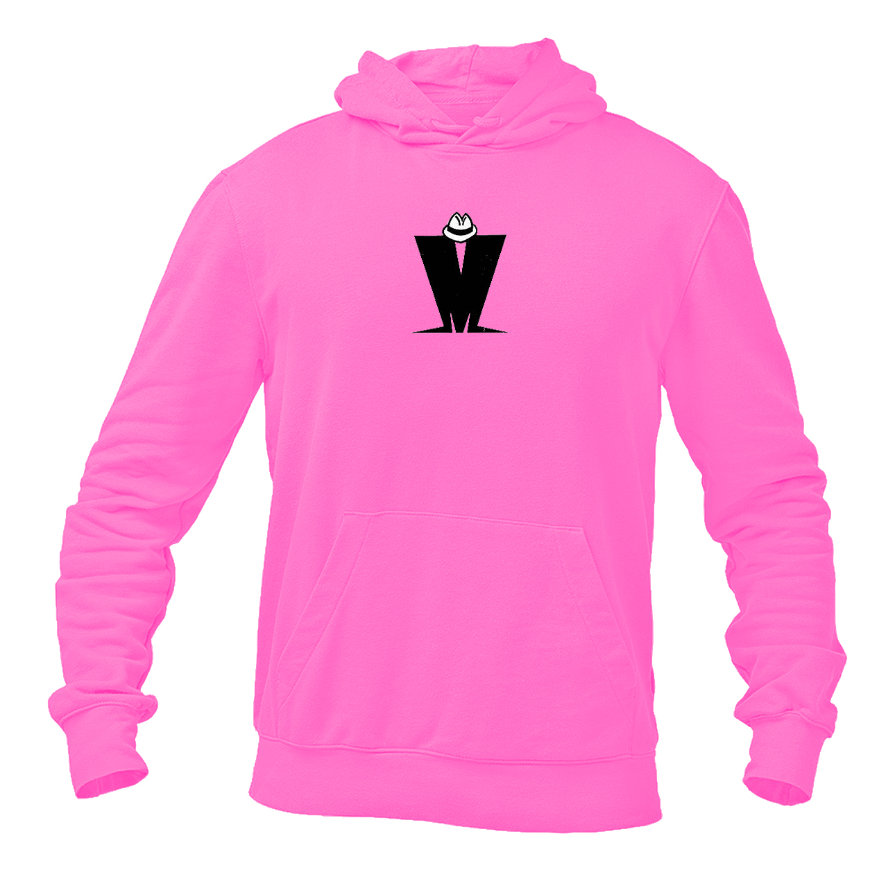 Men's Madness Logo Pullover Hoodie