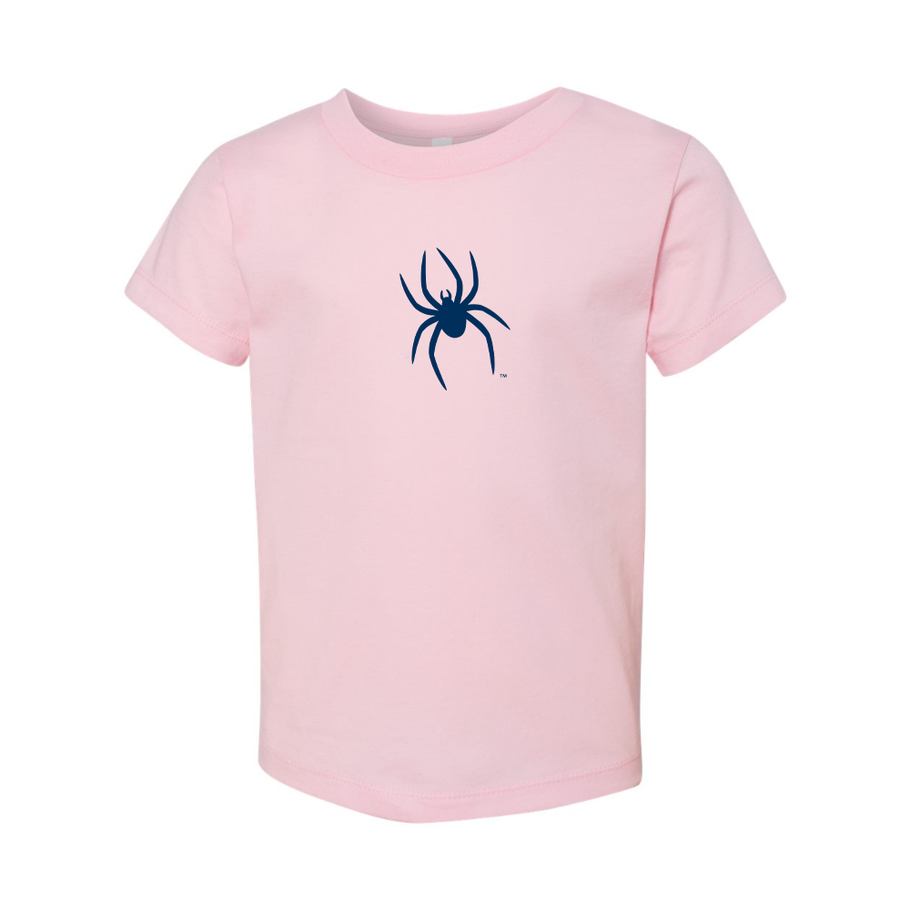 Richmond Spiders Logo BELLA  CANVAS Toddler Jersey Tee