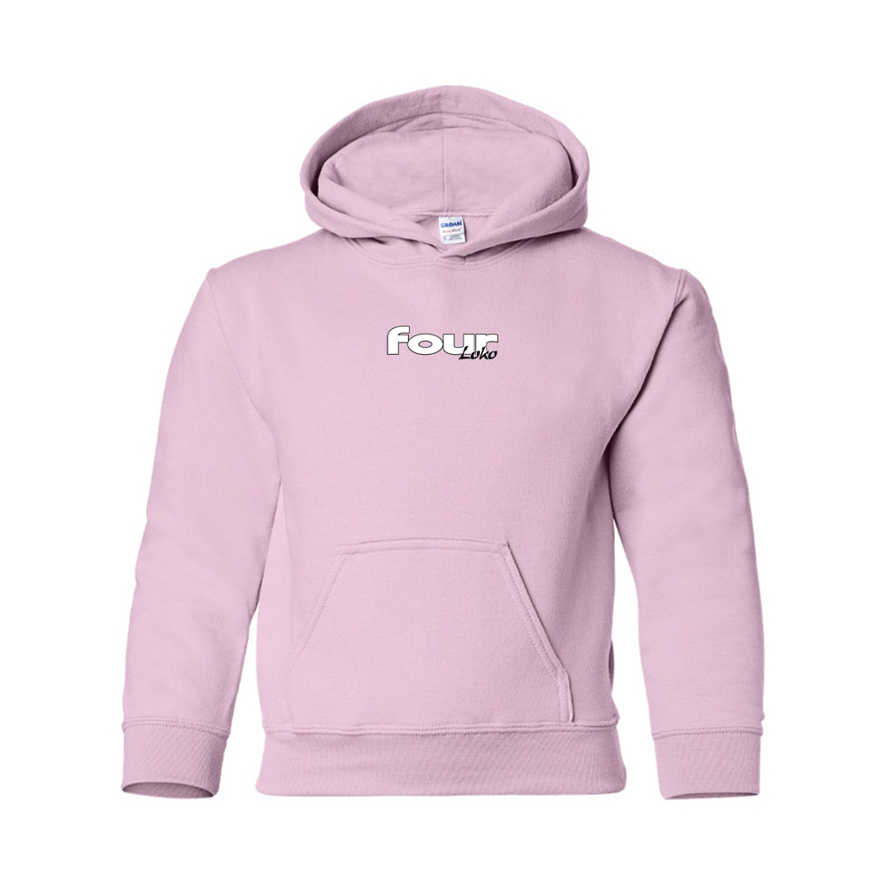 Youth Four Loko Logo Pullover Hoodie
