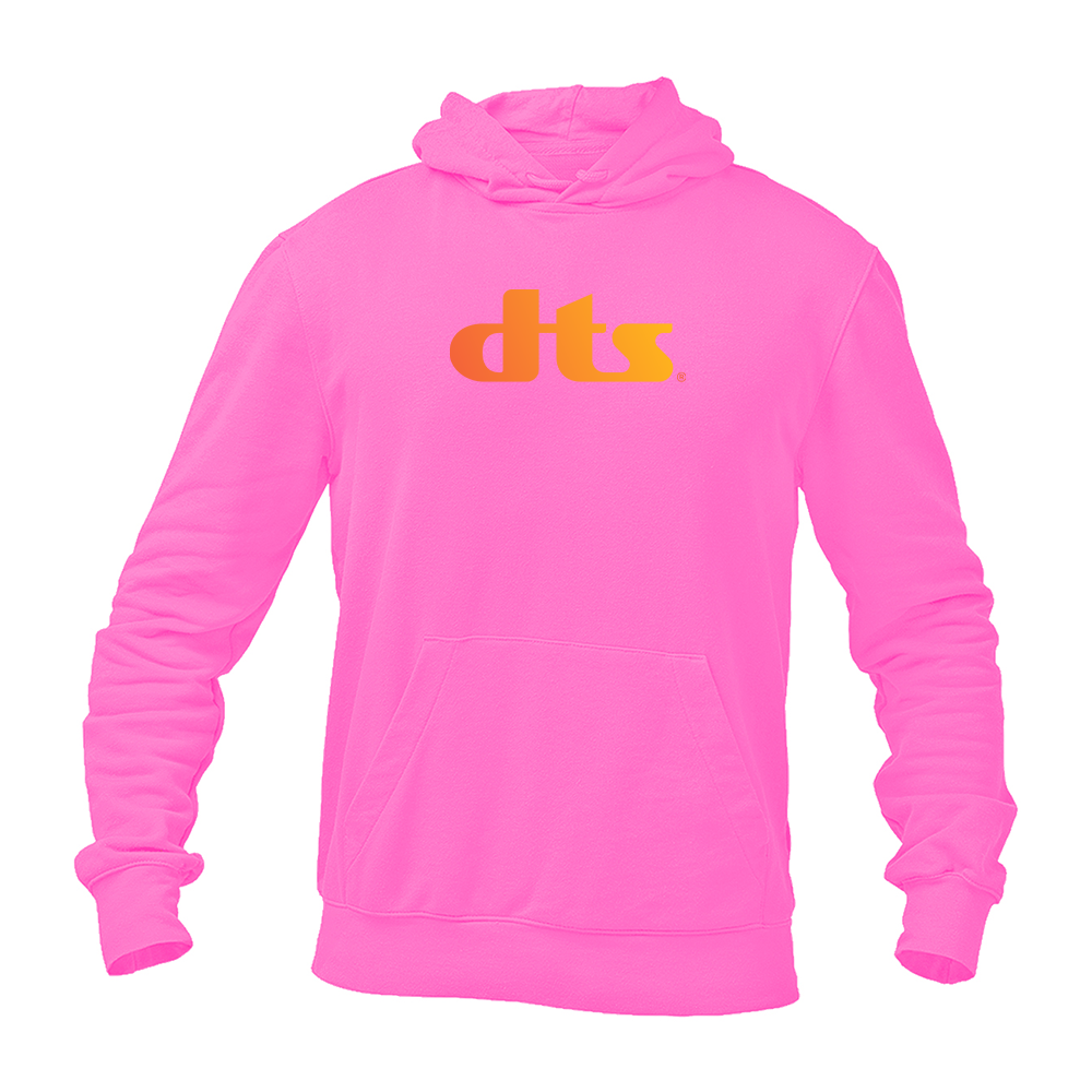 Men's DTS Logo Pullover Hoodie
