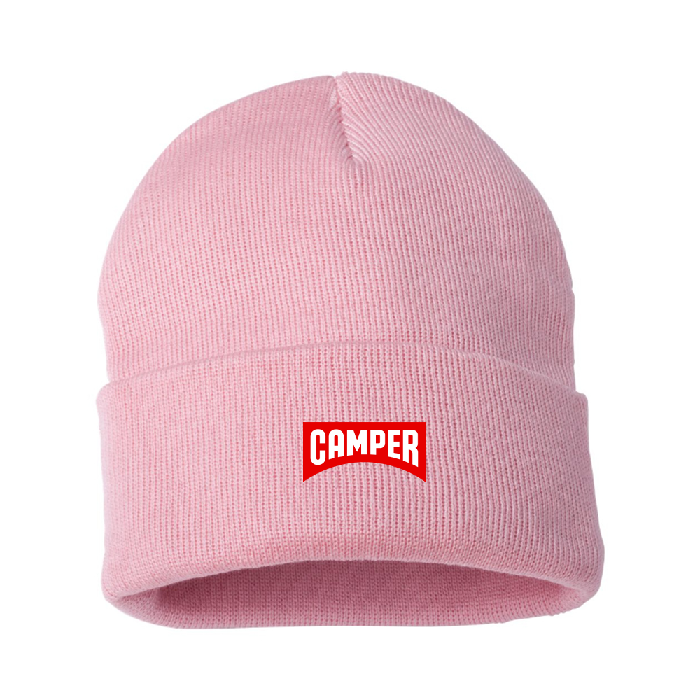 Camper Logo Beanie Hat