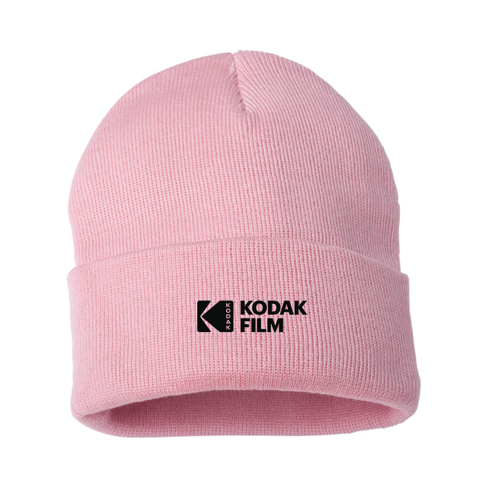 Kodak Motion Picture Film Logo Beanie Hat