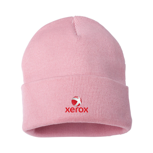 Xerox New Logo Beanie Hat