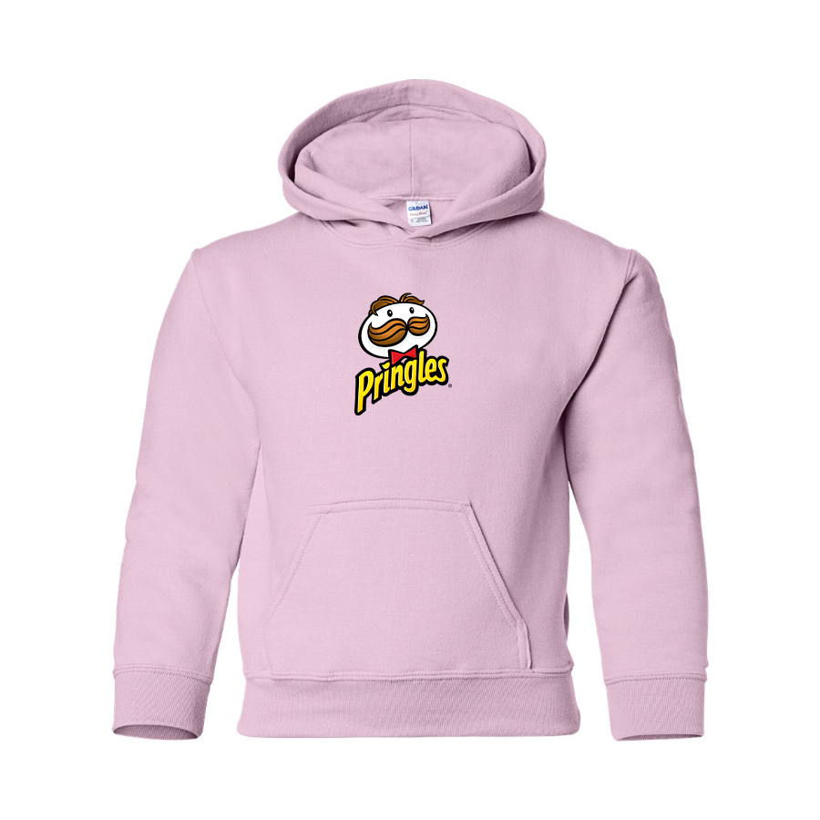 Youth Pringles Logo Pullover Hoodie