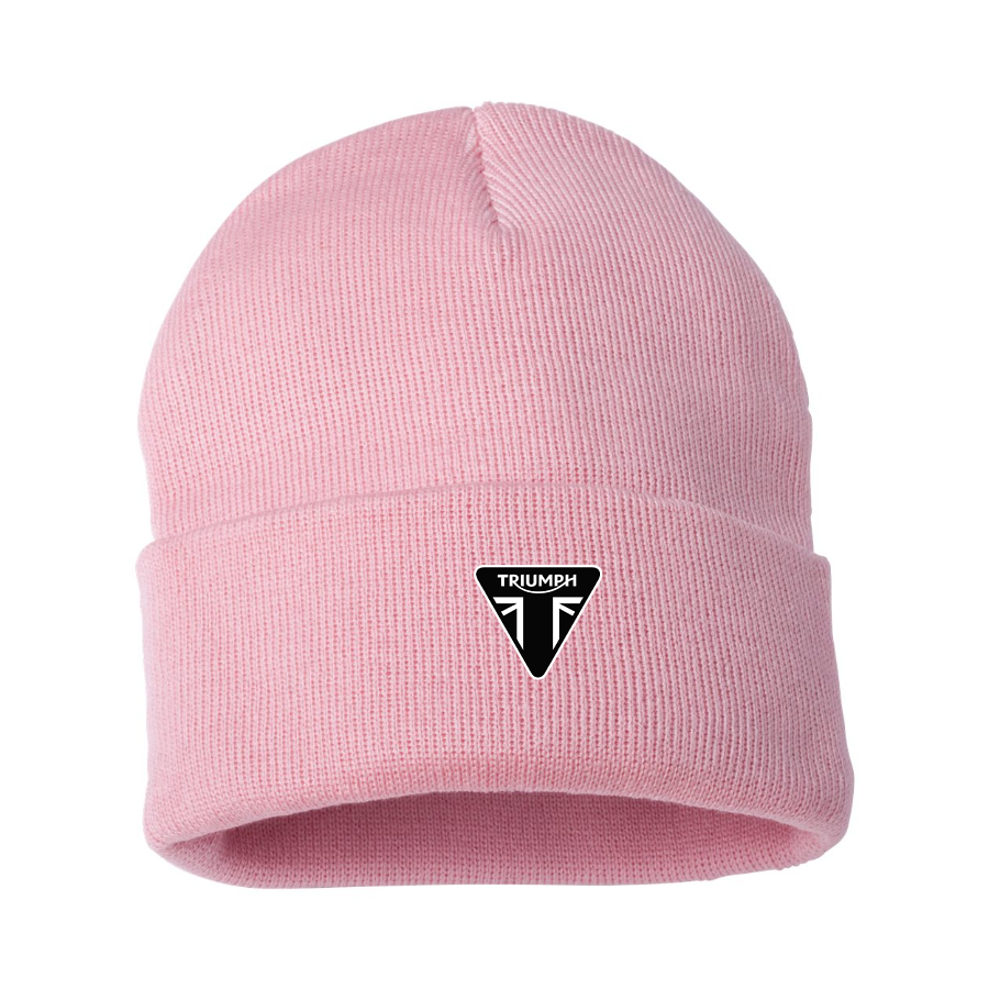 Triumph Logo Beanie Hat