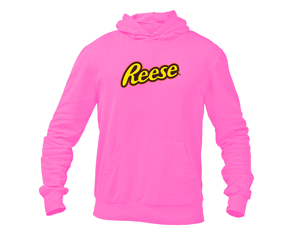 Men's Reese Peanut Butter Logo Pullover Hoodie