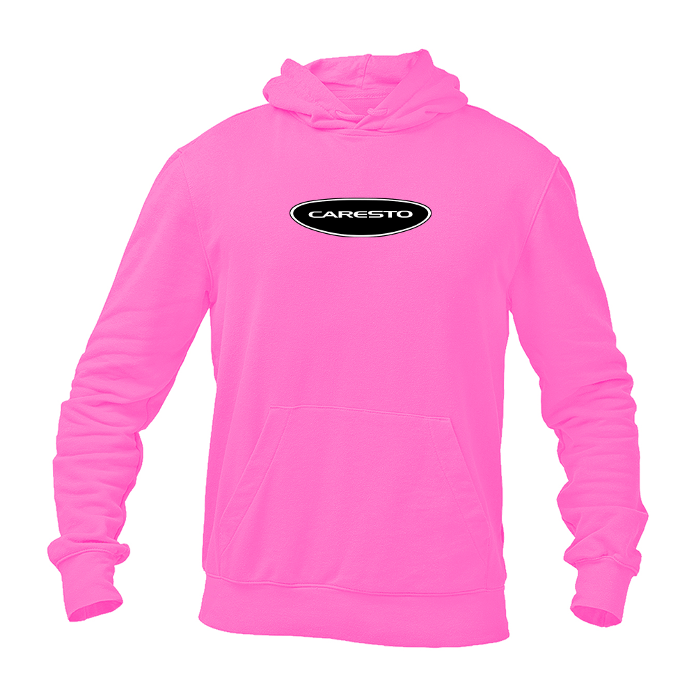 Men's Caresto Logo Pullover Hoodie