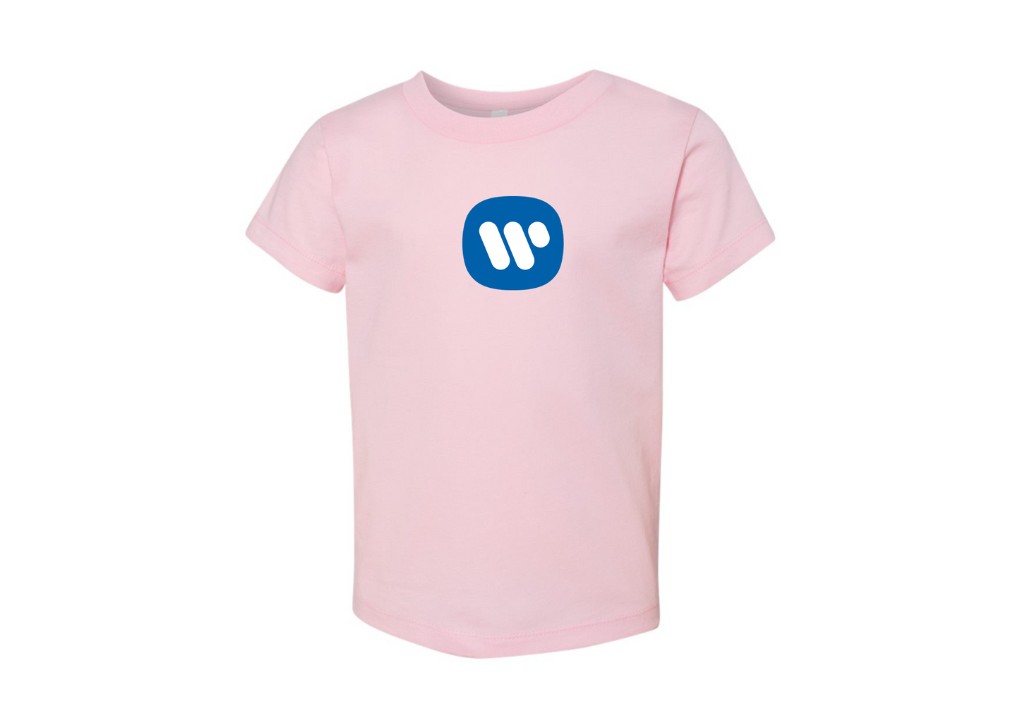 WMG BELLA  CANVAS Toddler Jersey Tee