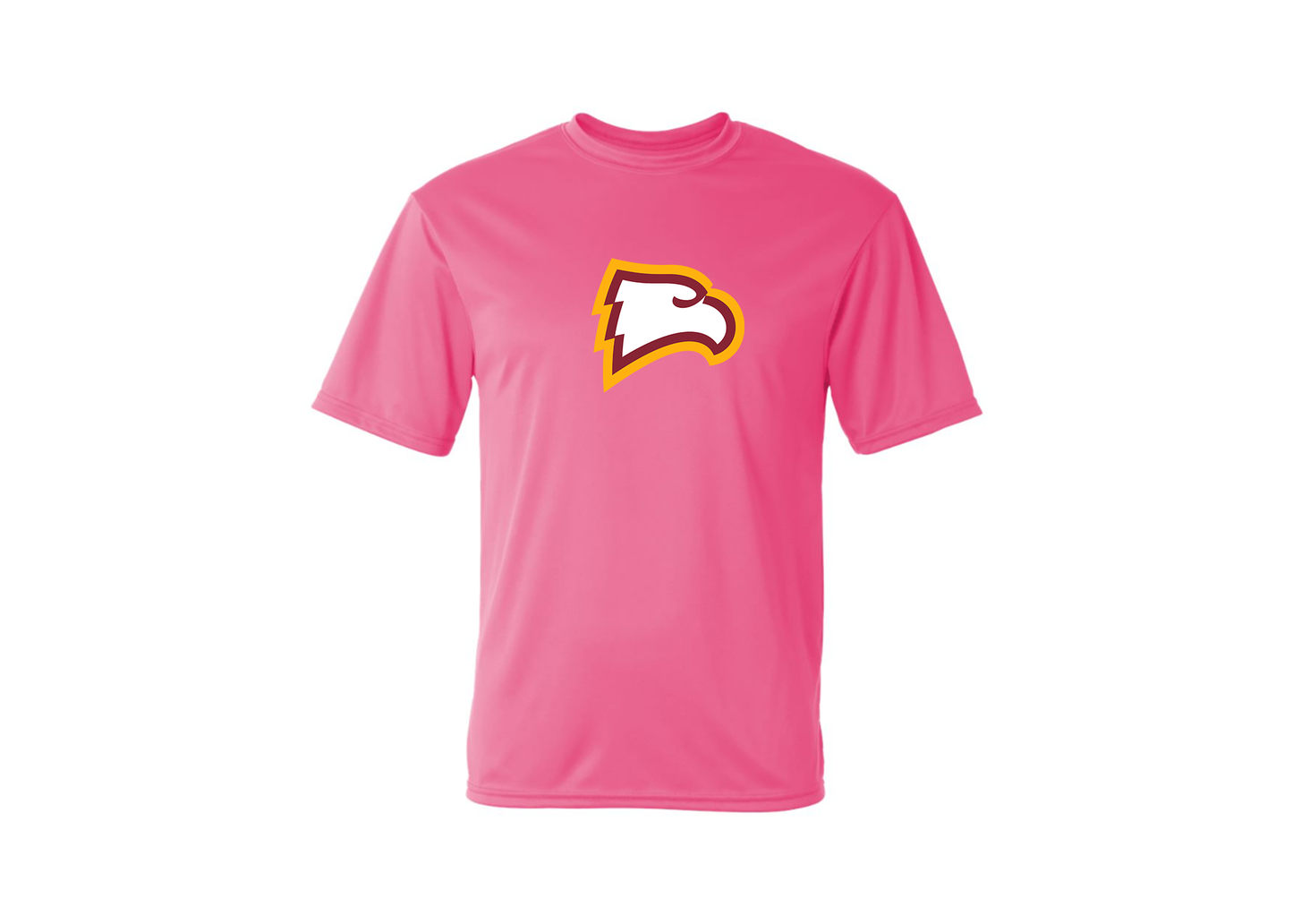 Men's Winthrop Eagles Polyester T-Shirt