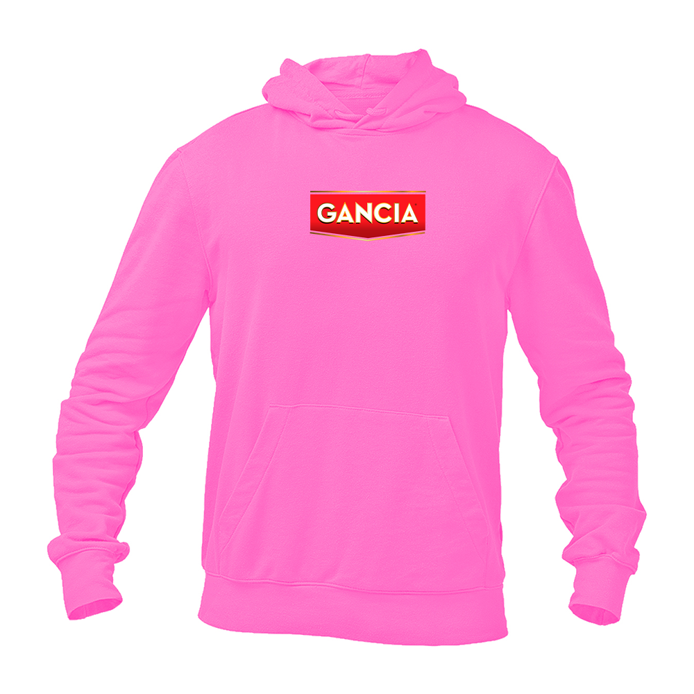 Men's Gancia Logo Pullover Hoodie