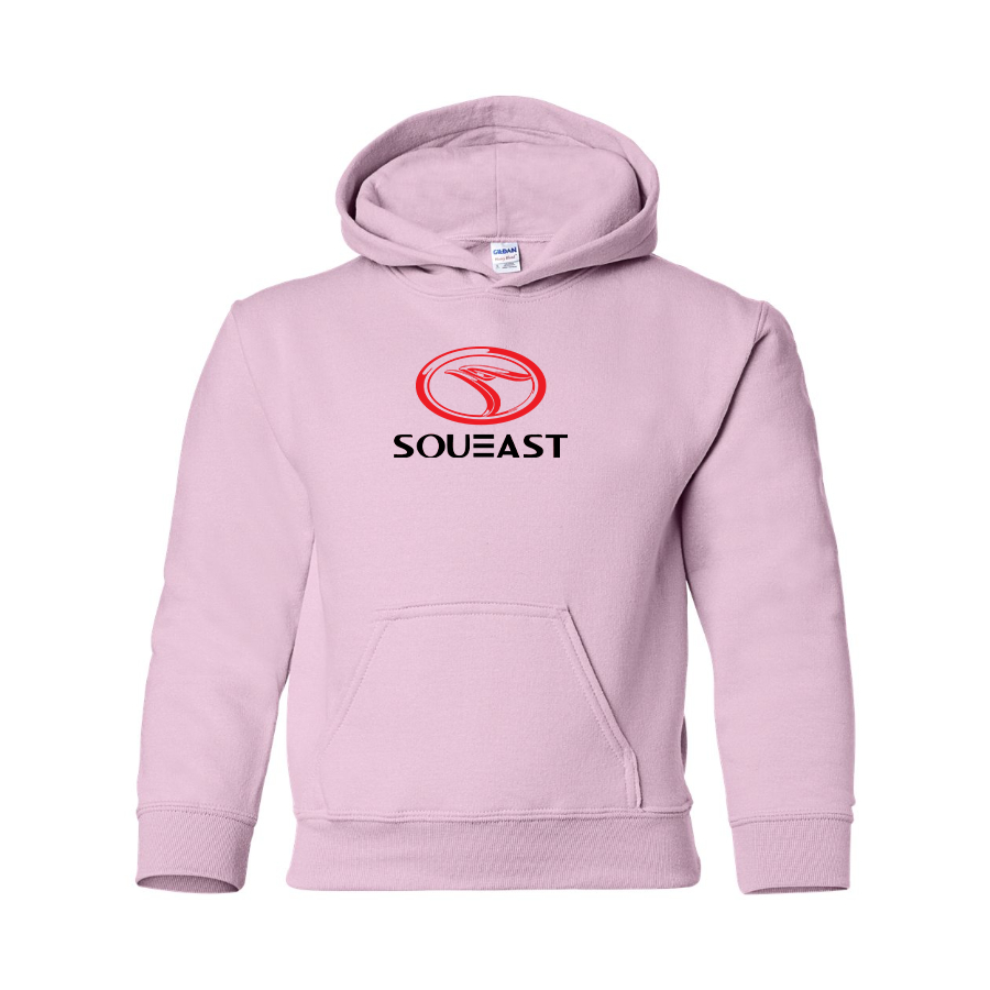 Youth Soueast Logo Pullover Hoodie
