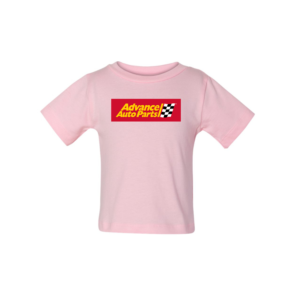 Advance Auto Parts Logo BELLA CANVAS Infant Jersey Tee