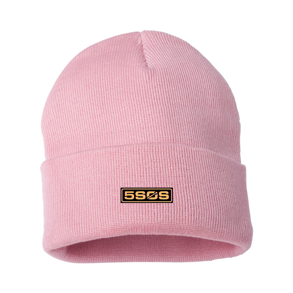 5sos Logo Beanie Hat