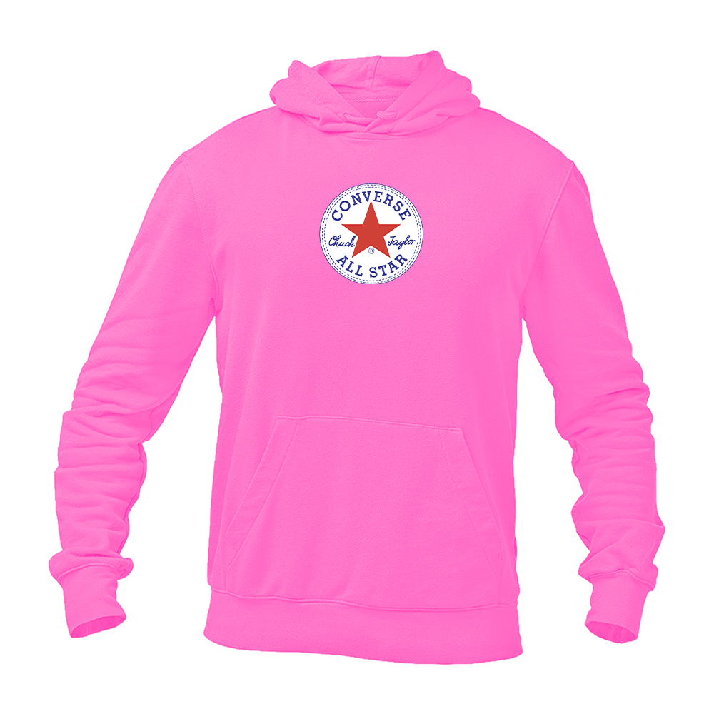 Men's Chuck Taylor All Star Logo Pullover Hoodie