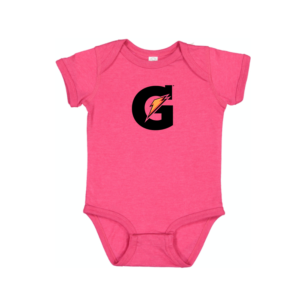 Gatorade Logo Baby Romper Onesie