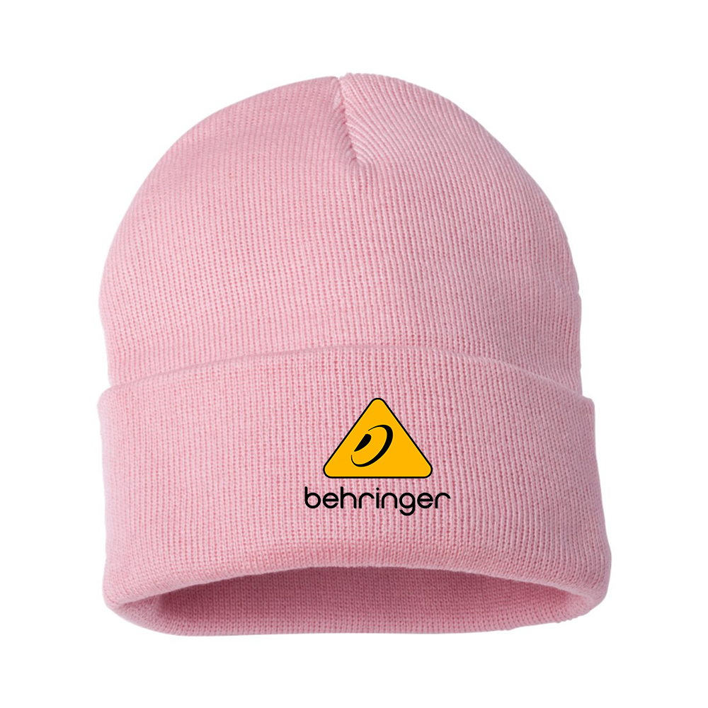 Behringer Logo Beanie Hat