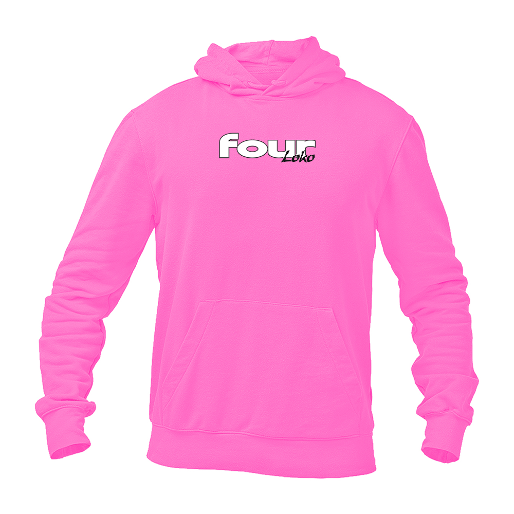 Men's Four Loko Logo Pullover Hoodie