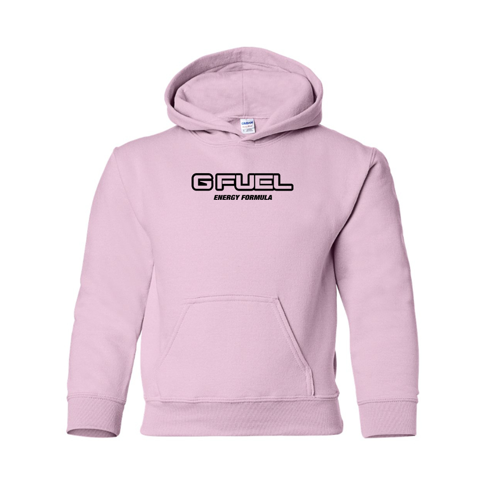 Youth G Fuel Logo Pullover Hoodie