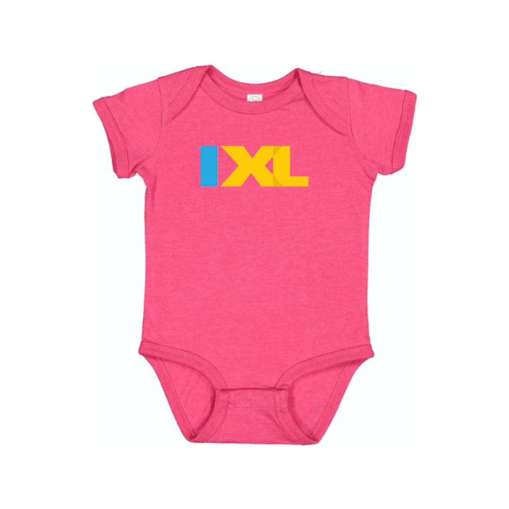 IXL Logo Baby Romper Onesie