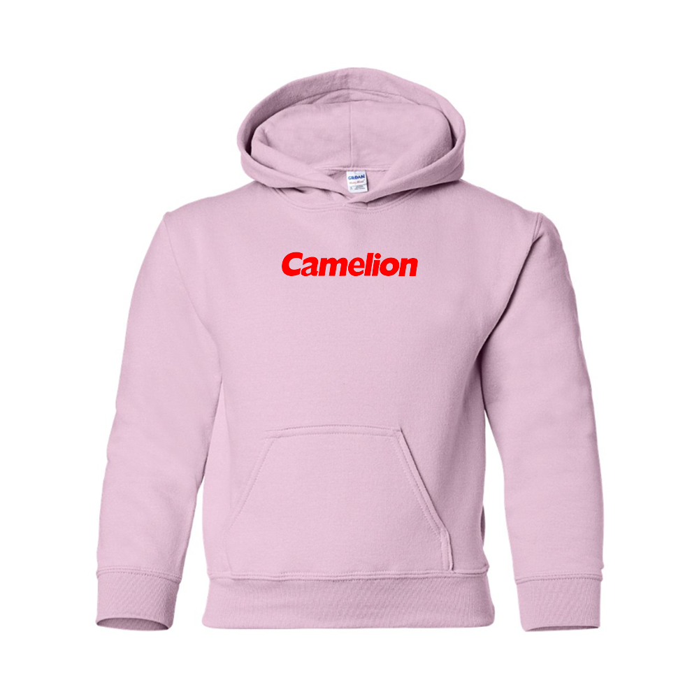 Youth Camelion Logo Pullover Hoodie