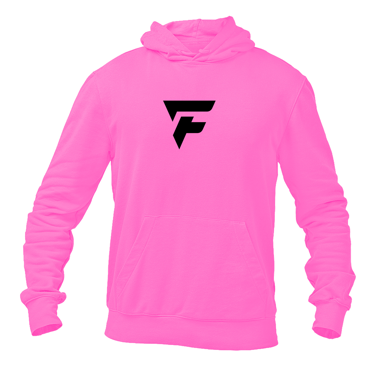Men's Fittipaldi Logo Pullover Hoodie