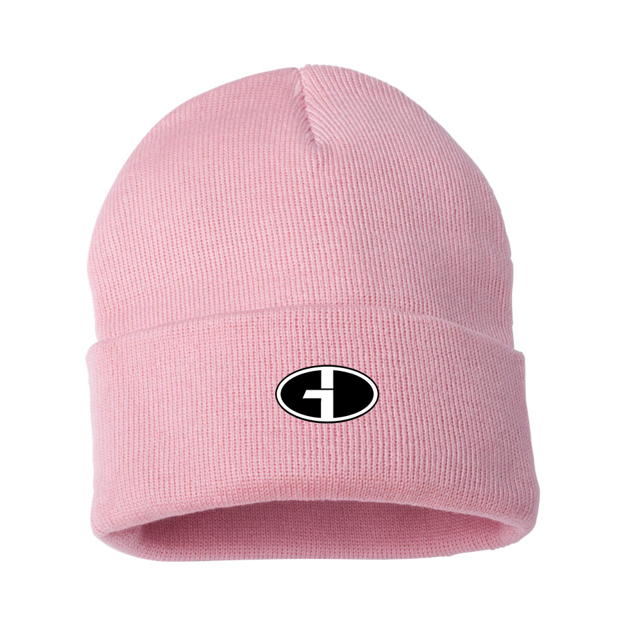 Gardner Douglas Logo Beanie Hat