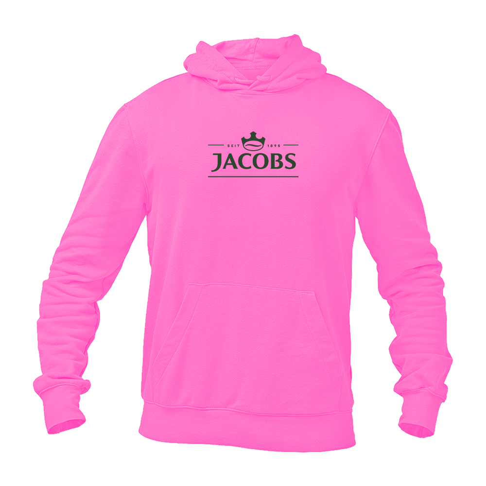 Men's Jacobs Logo Pullover Hoodie