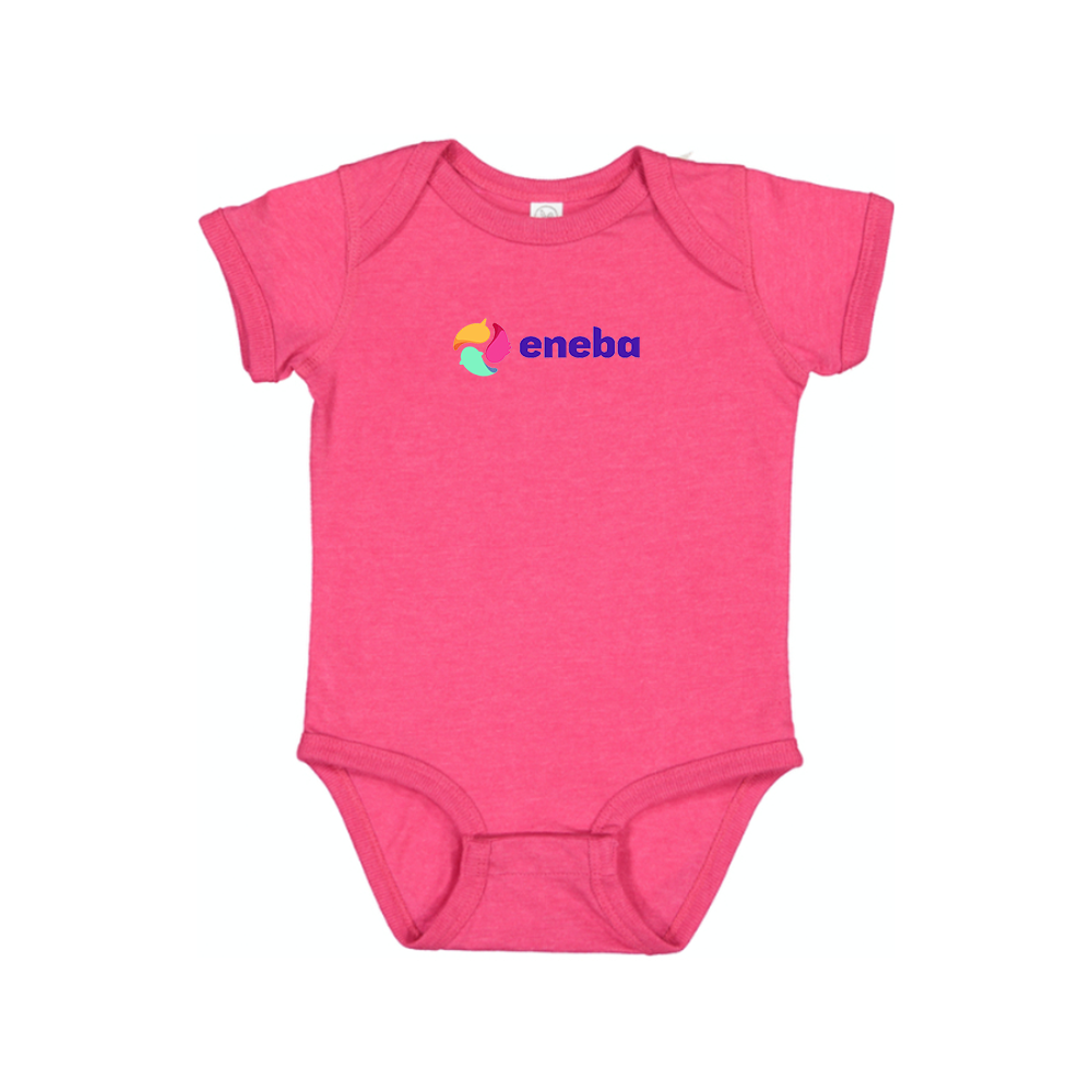Eneba Logo Baby Romper Onesie