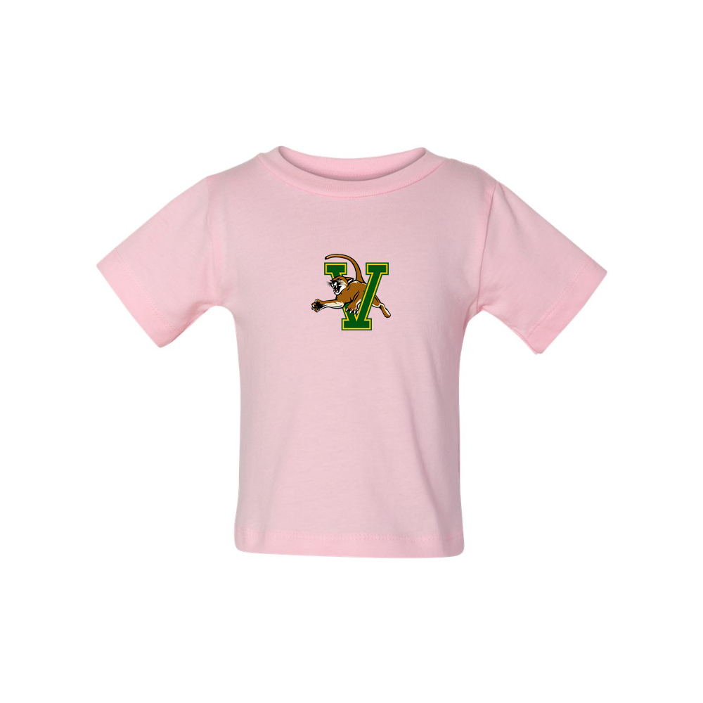 Vermont Catamounts BELLA CANVAS Infant Jersey Tee