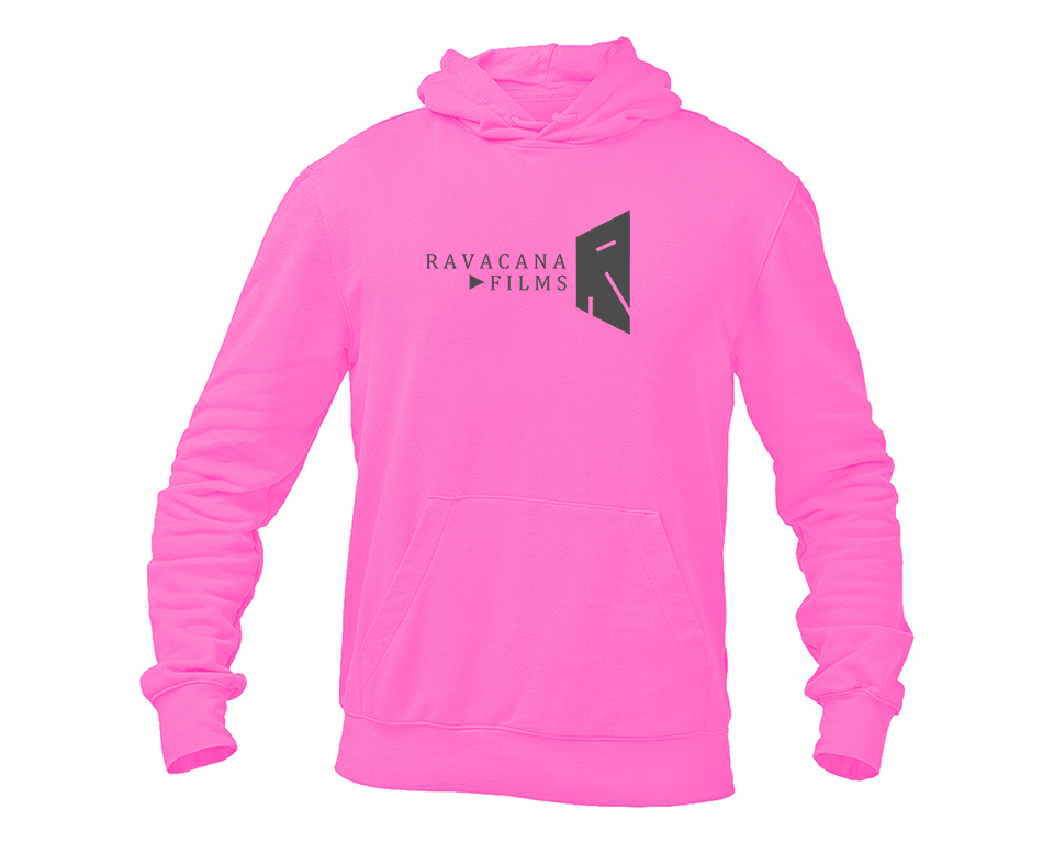 Men's Ravacana Films Logo  Pullover Hoodie