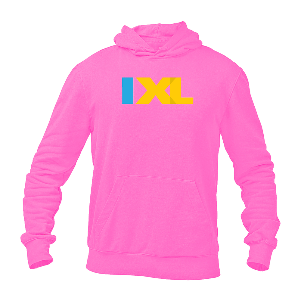 Men's IXL Logo Pullover Hoodie