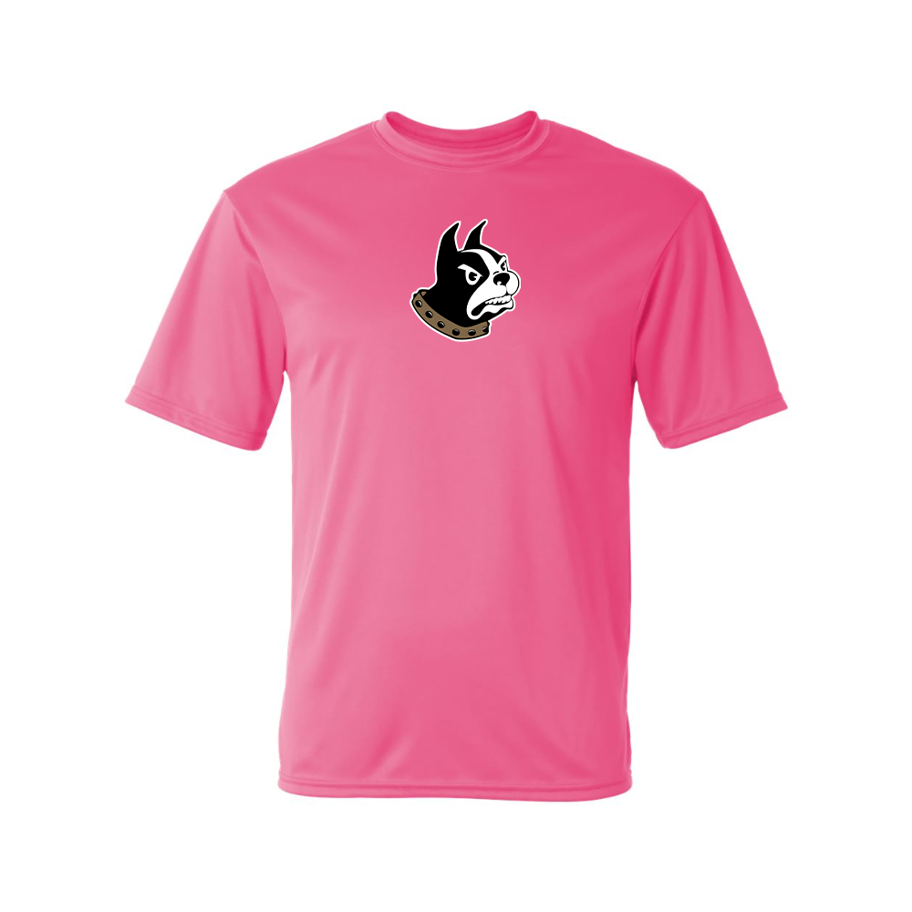 Men's Wofford Terriers Polyester T-Shirt