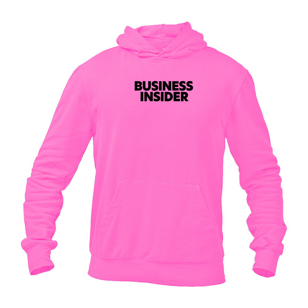 Men's Business Insider Logo Pullover Hoodie