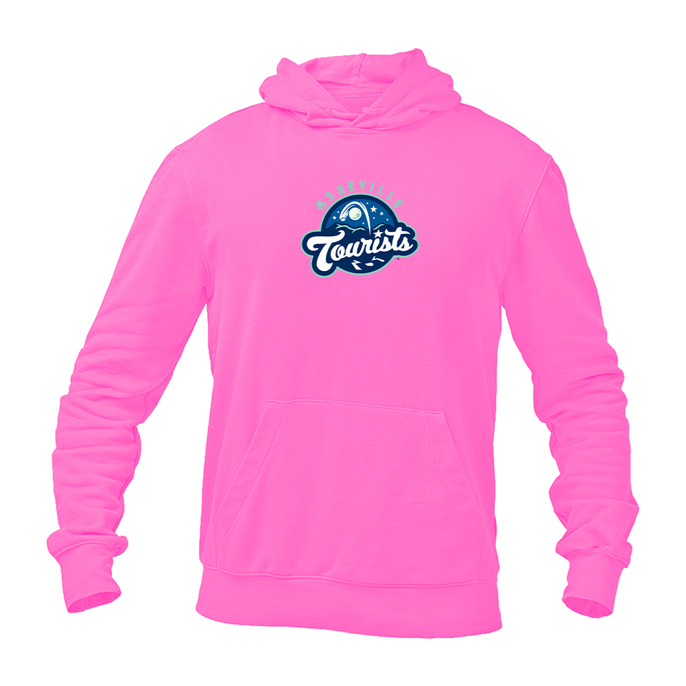 Men's Asheville Tourists Logo Pullover Hoodie