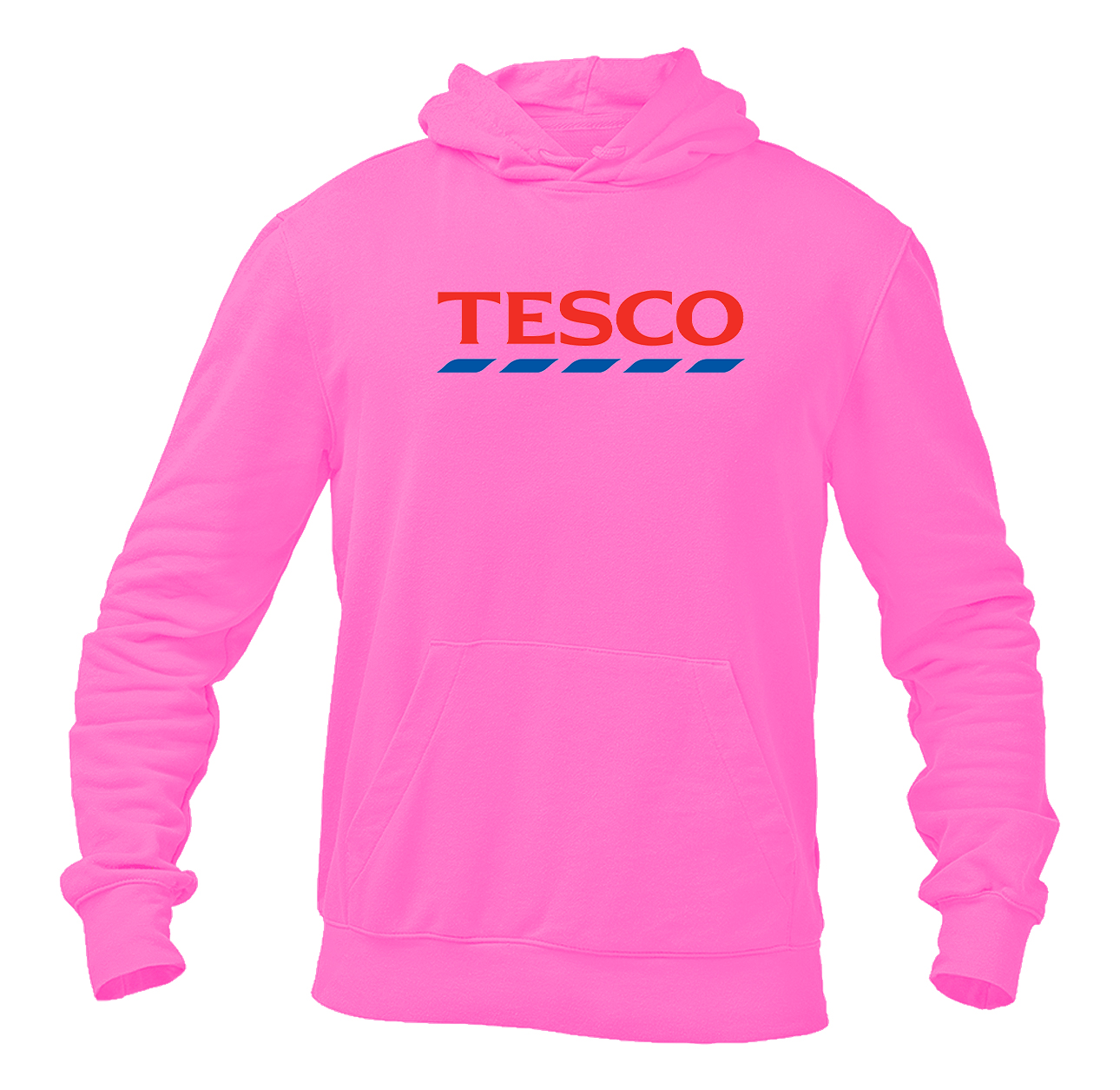 Men's Tesco Logo  Pullover Hoodie