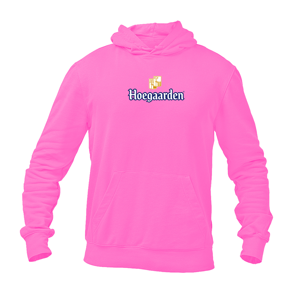 Men's Hoegaarden Logo Pullover Hoodie