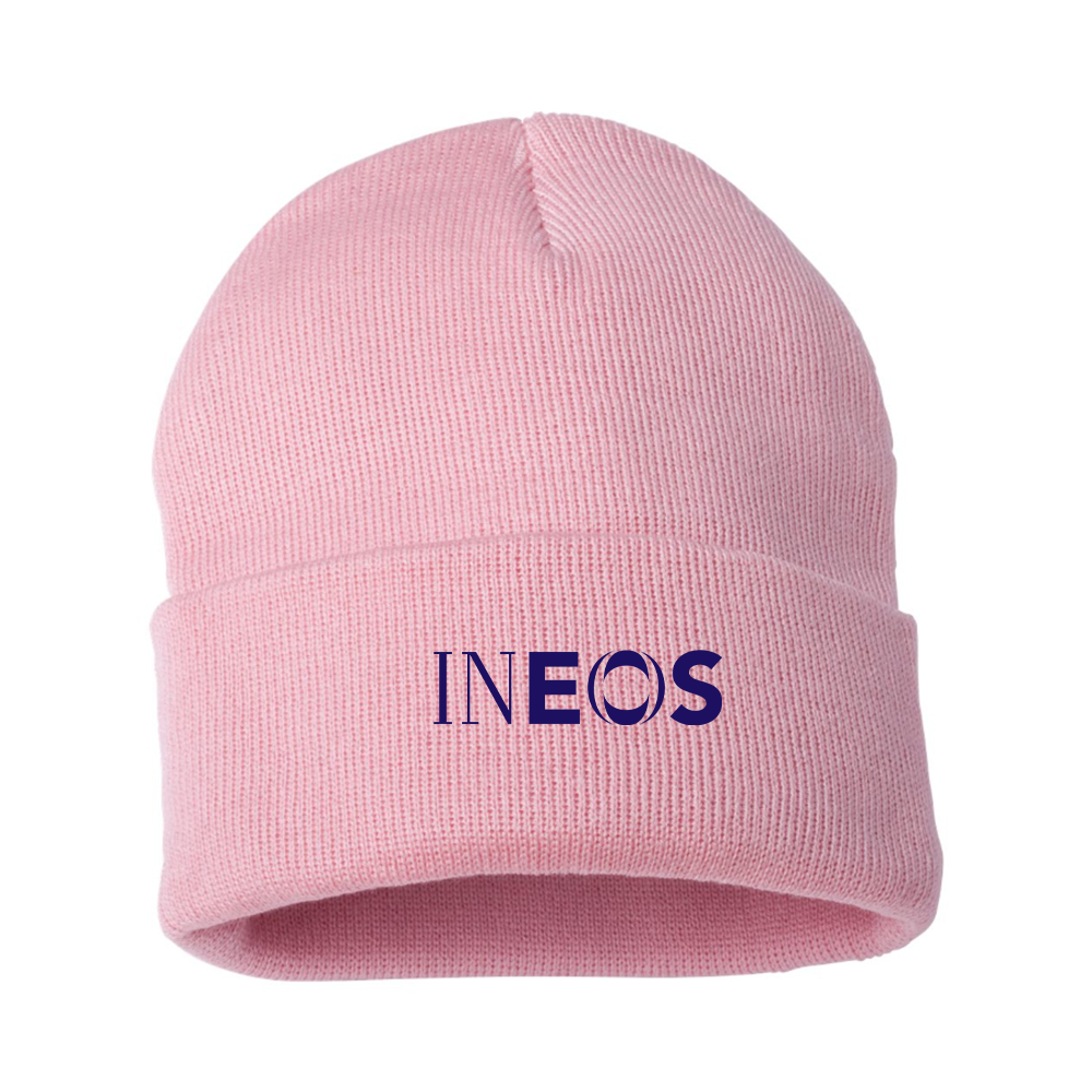 INEOS Logo Beanie Hat