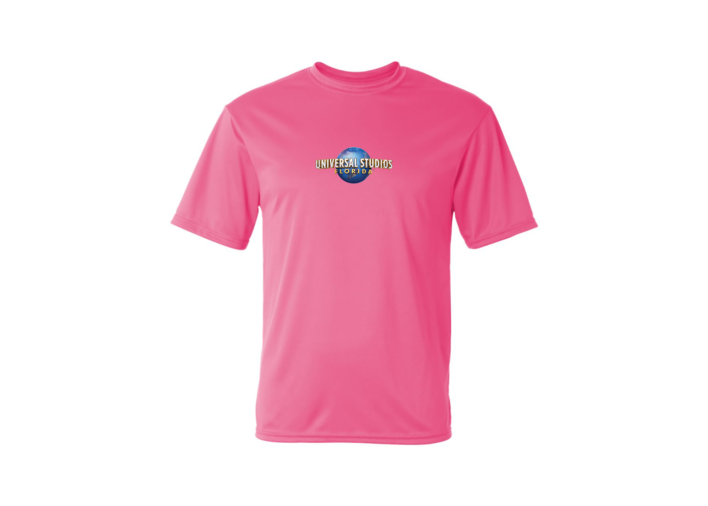Men's Universal Studios Florida Polyester T-Shirt