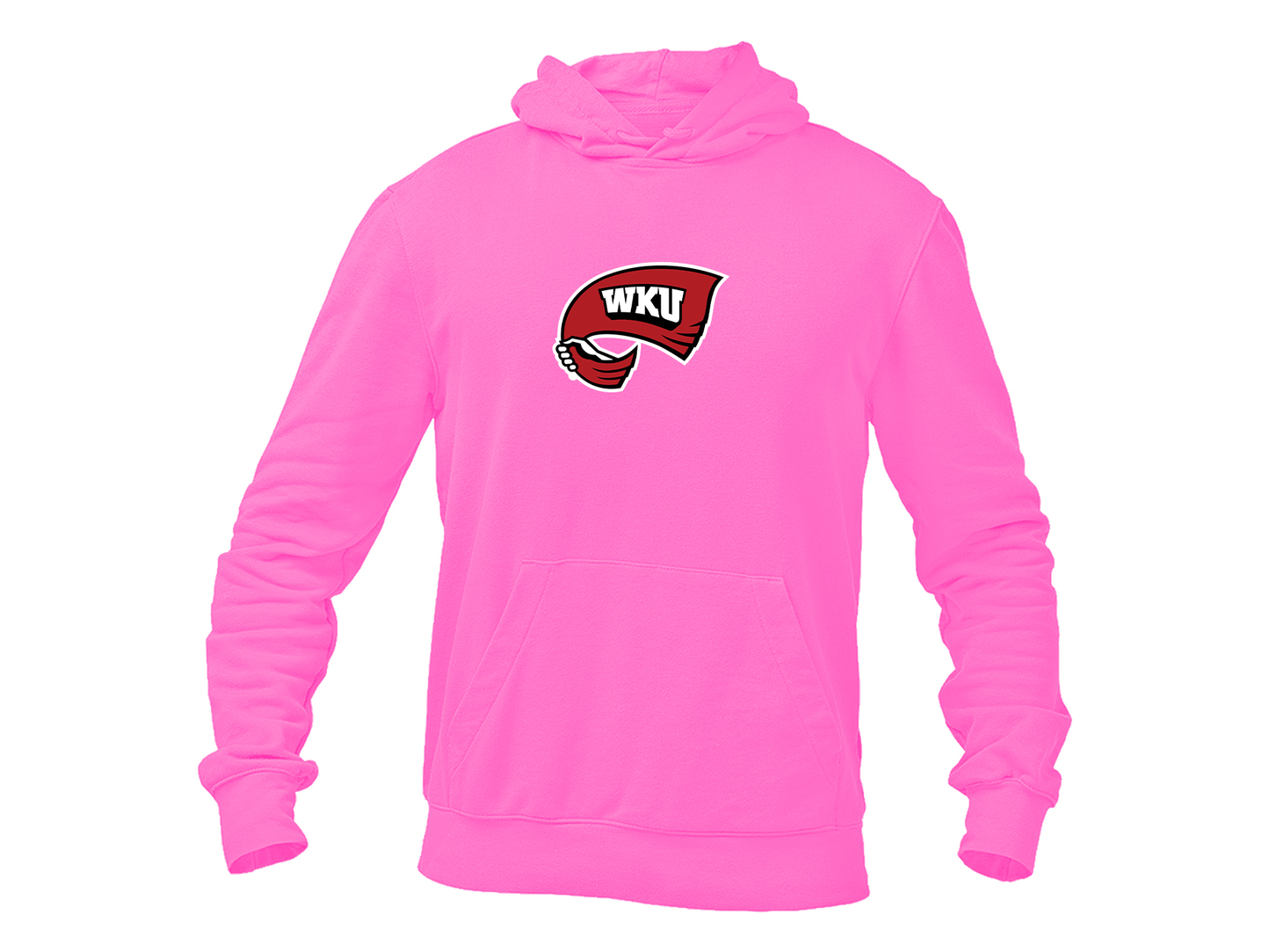Men's Western Kentucky Hilltoppers Softstyle Midweight Hooded Sweatshirt