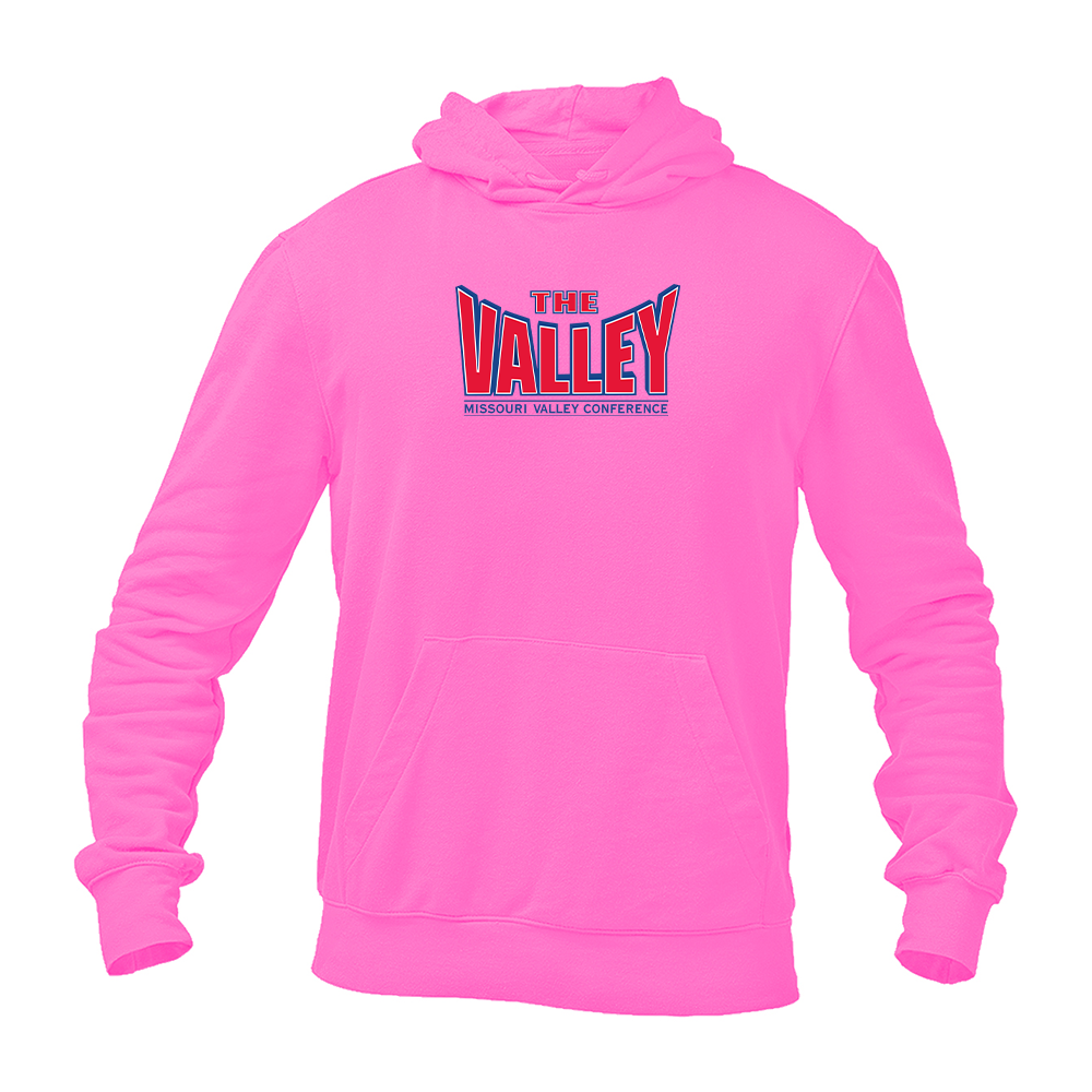 Men's Missouri Valley Conference Logo Pullover Hoodie